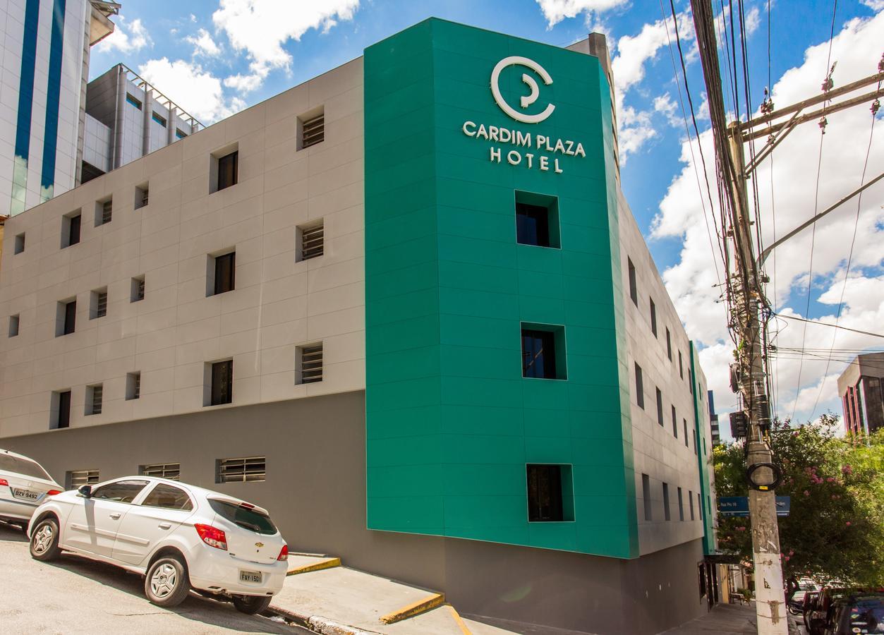 Cardim Plaza Hotel São Paulo Exterior foto